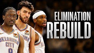 The Greatest Rebuild of All-Time is Happening | OKC Thunder Elimination Rebuild