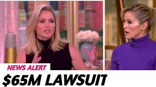 Sara Haines' Explosive Reaction: The View's $65M Lawsuit Fallout