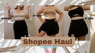 Shopee Haul | Best Finds High Quality, In-Style and Cheapest | Summer TikTok Fashion