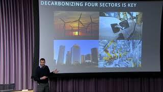 Energy Policy Solutions | Hal Harvey | Energy Seminar