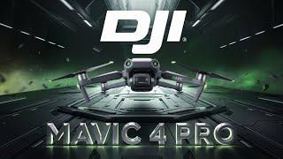 DJI Mavic 4 Pro: New Leaked Specs, Features & Release Date!