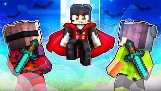 Minecraft Manhunt AMA VAMPİRİM 