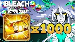 1000 GOLDEN TICKETS SUMMONS! Bleach Brave Souls 4/5 Stars Tickets Massive Pulls ft Slax & Mayhem!