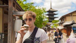 Kyoto Has the Best Coffee I've Ever Had