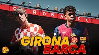 AVANT MATCH BARÇA  Premier choc, Lamine encore titulaire ? ⎮ Girona - Barça (mon XI)