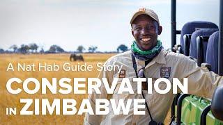 Conservation in Zimbabwe: A Nat Hab Guide Story