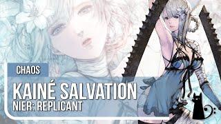 NieR - "Kainé Salvation" | VOCAL COVER by Lizz Robinett feat. @Dysergy
