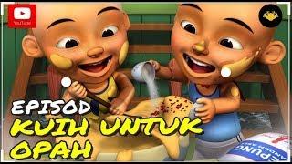 [FULL EPISOD] Upin Ipin Terbaik - Episod Kuih Untuk Opah