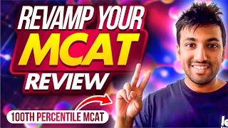 The Exact Practice that Helped Me Get 100th Percentile on the MCAT