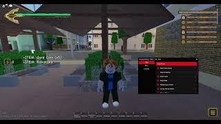 Your Bizarre Adventure Roblox Script | Auto Farm Item | Auto Sell | [SOLARA SUPPORT]