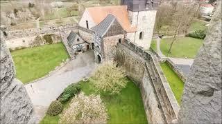 Burg Bentheim 2021  - Bad Bentheim - Rundgang