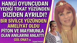 GÜL ONAT | Sihirli Annem, Lale Devri, İkinci Bahar ve Nicesinin Yıldızı Gül Onat Kimdir?