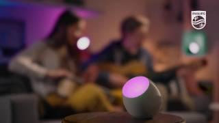 Philips Lighting LivingColors soundlight productvideo Social v2 201605191