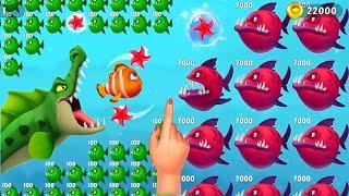 Fishdom | Fishdom Ads | Fishdom Mini Games Collections Part 37