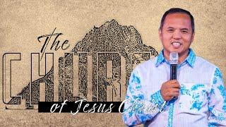 The Church of Jesus - Matthew 16:13-18 | THE CHURCH || Lemuel Ayudtud