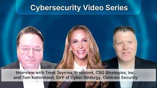 Privacy Versus Security Versus Identity:  Discussion with Tom Kellermann & Trent Teyema!