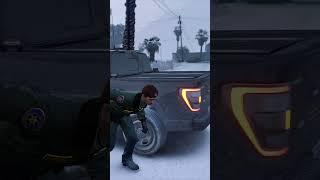 Someone Crashed Our Gunfight! - GTA V LSPDFR