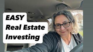 Real Estate Investing Made EASY (Low-Risk Strategies for regular people)