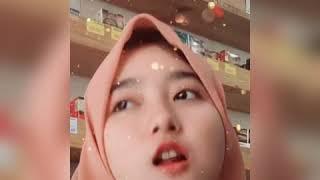 Cewek cewek imut dan cantik main tik tok