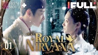 【Multi-sub】Royal Nirvana EP01 | The Crown Prince Falls for A Palace Maid️‍ | FreshDrama+