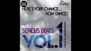 Serious Beats 01(1991) | Mixed by Astropony