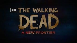 The Walking Dead: A New Frontier Episode 1 PC Full HD 1080p/60fps Walkthrough  No Commentary