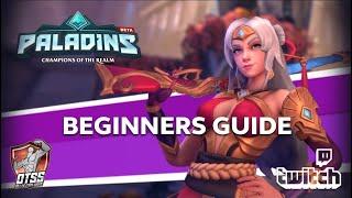 Paladins - Tips for Beginners