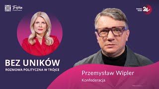 Bez Uników! Przemysław Wipler: polski podatnik zapłaci za niemieckie fabryki