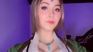 Tsunade Cosplay