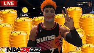 TOXIC POSTSCORER 1V1 COURT IN STAGE No Ls NBA 2K22!