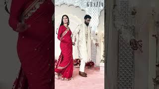 Katrina Kaif & Vicky Kaushal At The Ambani Wedding