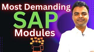 Top SAP Most Demanding Modules for Freshers for IT Field | SAP/ABAP Fresher Salary in India