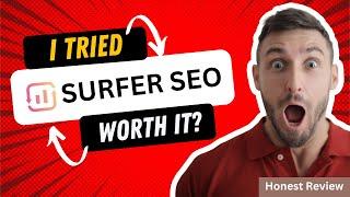 Surfer SEO Review 2025 (Surfer SEO Features, Demo, Pros and Cons)