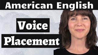 Master the American Accent: The Placement of American English