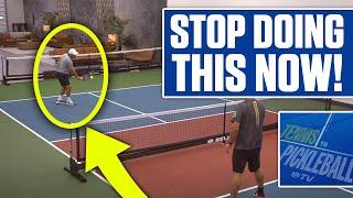 When to Choose the Drop or Drive: The Perfect Pickleball Shot for Every Situation
