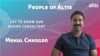 People Of Altis - Mehul Chhagan