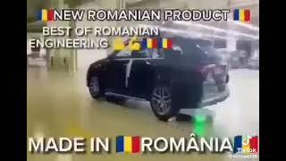 romanian invention