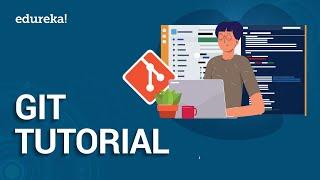 Git Tutorial For Beginners | What Is Git | Learn Git In 1 Hour | DevOps Training | Edureka