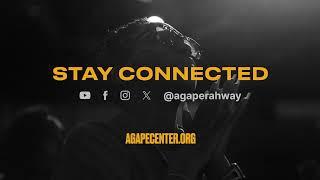 AGAPE LIVE EXPERIENCE | Pastor Lawrence Powell | 9 AM