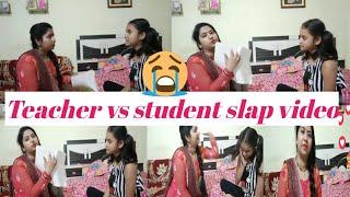 #teachervsstudentslappingvideo #requestedvideo teacher ‍vs student hard slapping video .