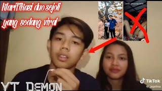 VIDEO KLARIFIKASIVIRAL SI BENGKOK & SI CROT || HOAX