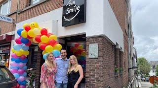 Kinderfreundlicher Familienbetrieb: Neues Café “Smile” versüßt St. Vithern den Tag