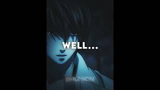 I'M KIRA  - Light Yagami edit #shorts