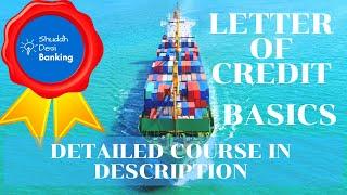 Letter of Credit Basic Concepts | Process Flow | Parties Involved