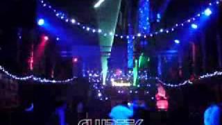 Clubtek lasers Raindance