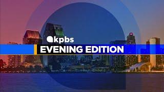 KPBS Evening Edition — Monday, July 22, 2024