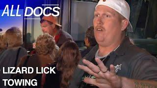 Ron and Bobby on a Mission to Repo a Senior Citizen's Bus | Lizard Lick Towing | All Documentary