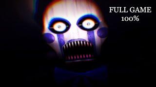 Five Nights at Candy's 3 Full Walkthrough No deaths