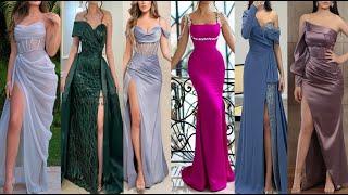 Evening dresses for women|| Evening gowns design|| Evening cocktail dresses