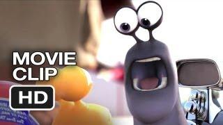 Turbo Movie CLIP - Pit Stop (2013) - Ryan Reynolds, Paul Giamatti Movie HD